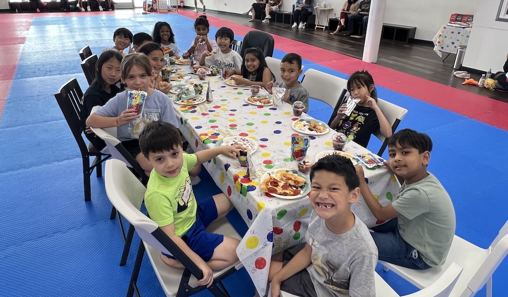 birthday parties in san antonio