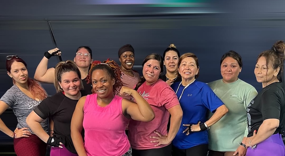 Fitness Kickboxing near me