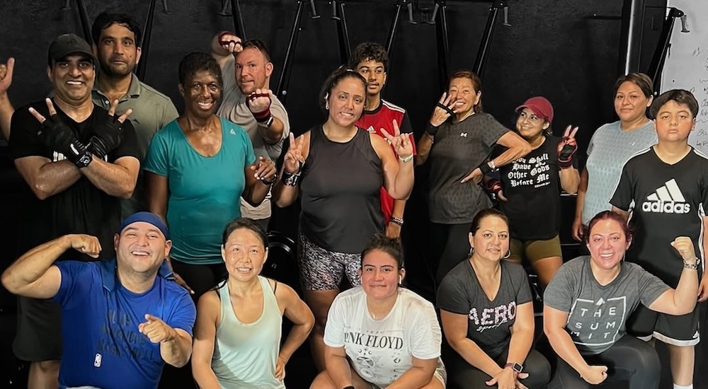 Group Fitness near Irving