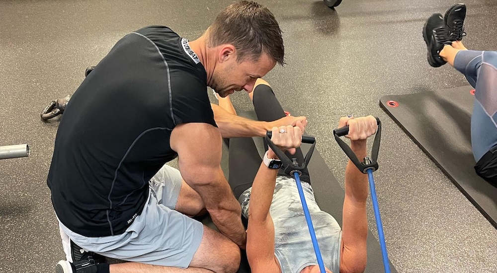Semi Private Fitness Training near me