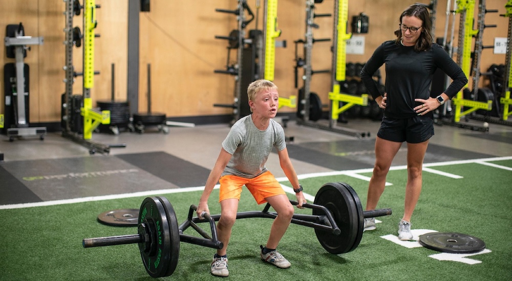 Athlete Sports Performance near me