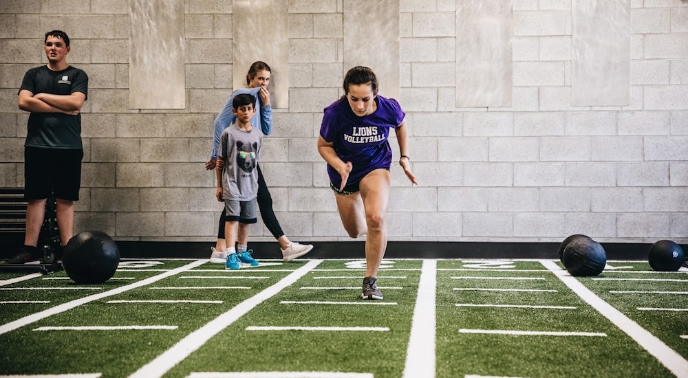 Athlete Sports Performance near me