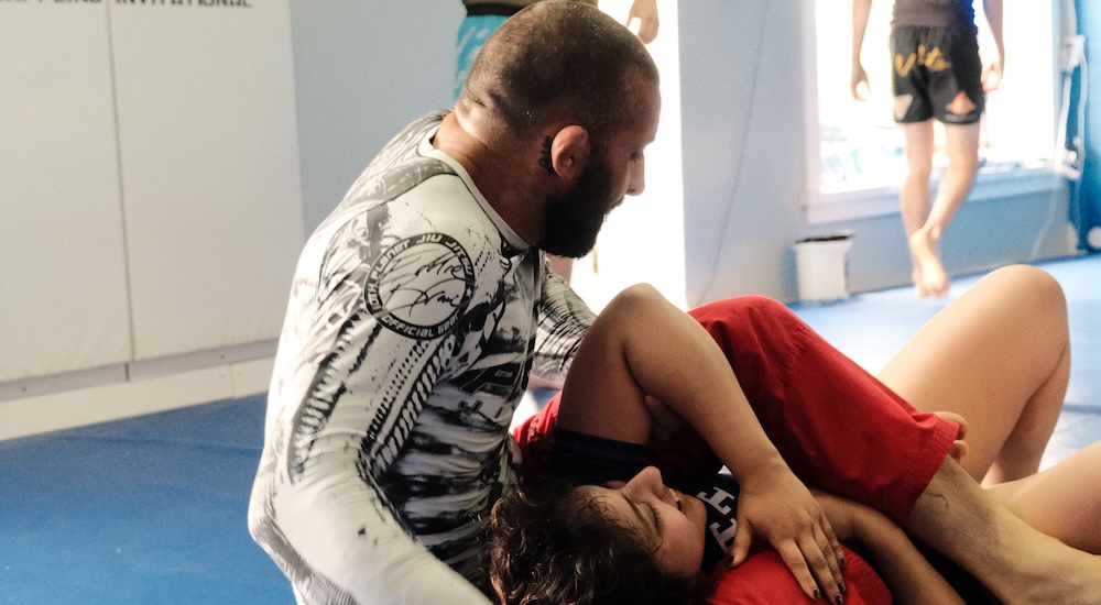 BJJ near Patchogue
