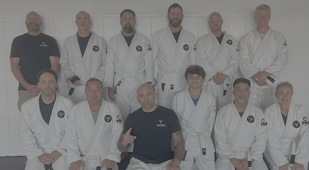 Brazilian Jiu Jitsu