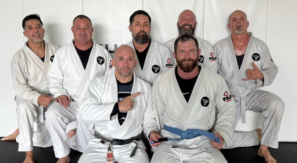 Brazilian Jiu Jitsu