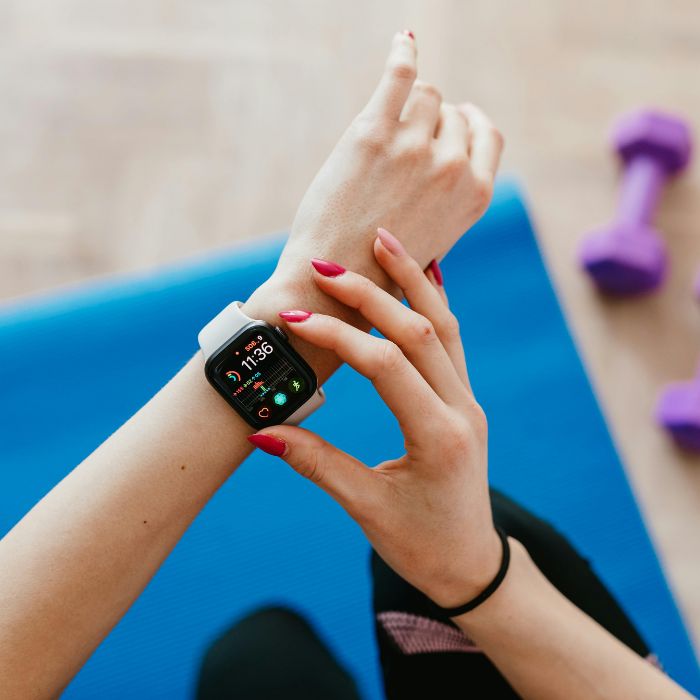 fitness tracker