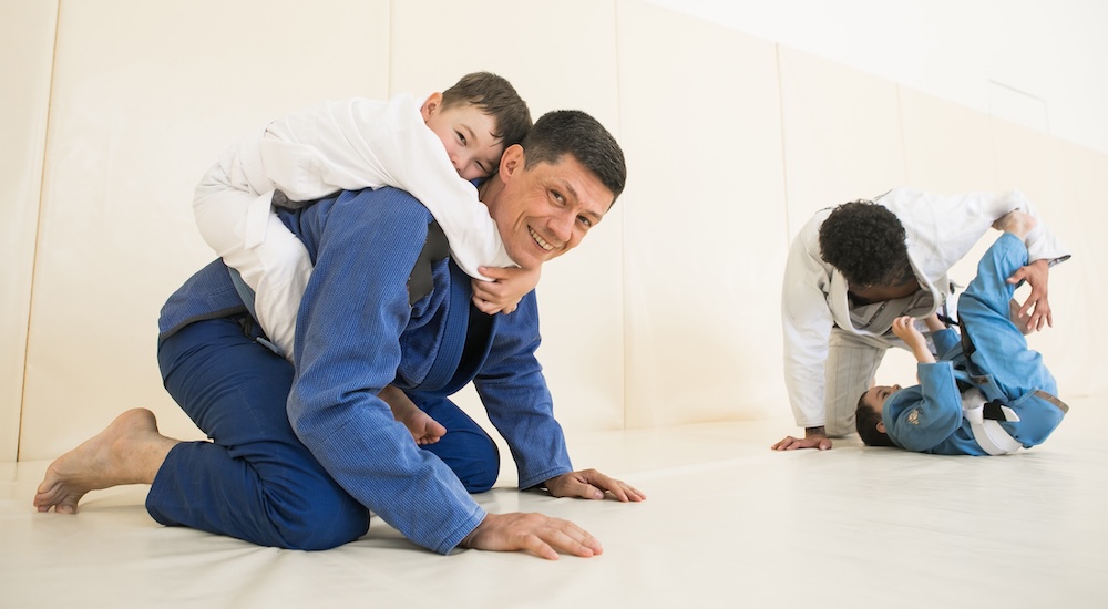 Kids Martial Arts near me