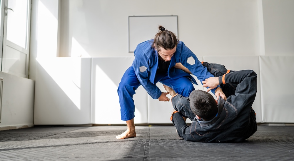 Brazilian Jiu Jitsu near me
