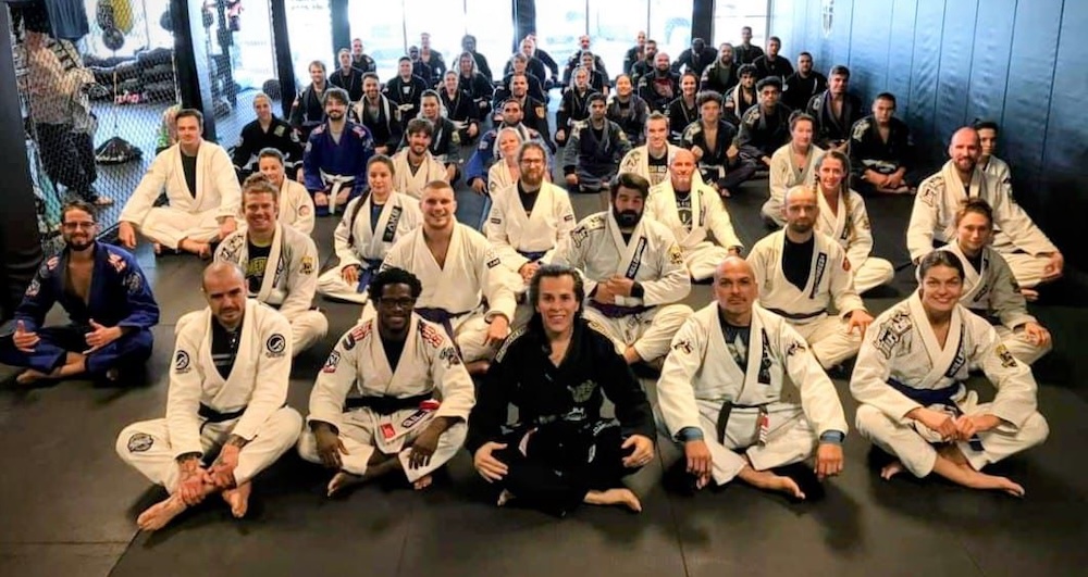 adult BJJ in Rockledge