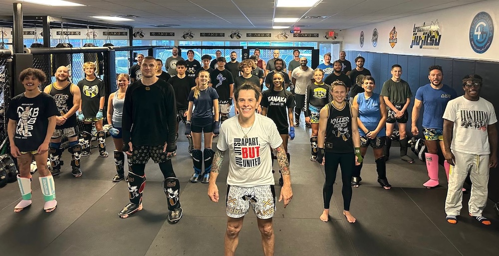adult muay thai class near rockledge