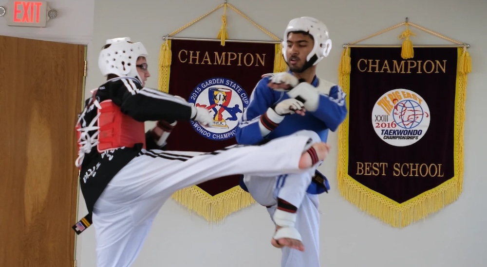 private martial arts lessons in north brunswick and hillsborough