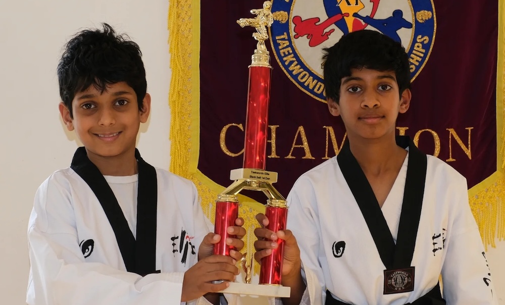 Kids Martial Arts in north brunswick and hillsborough