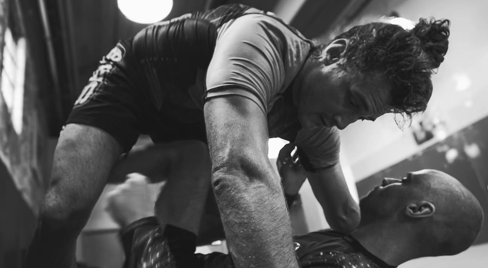 BJJ class in New Orleans