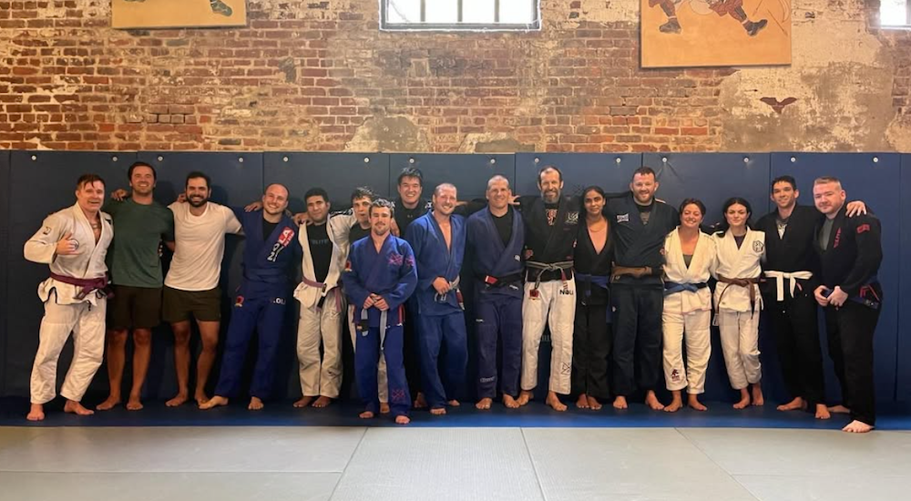 Judo near New Orleans