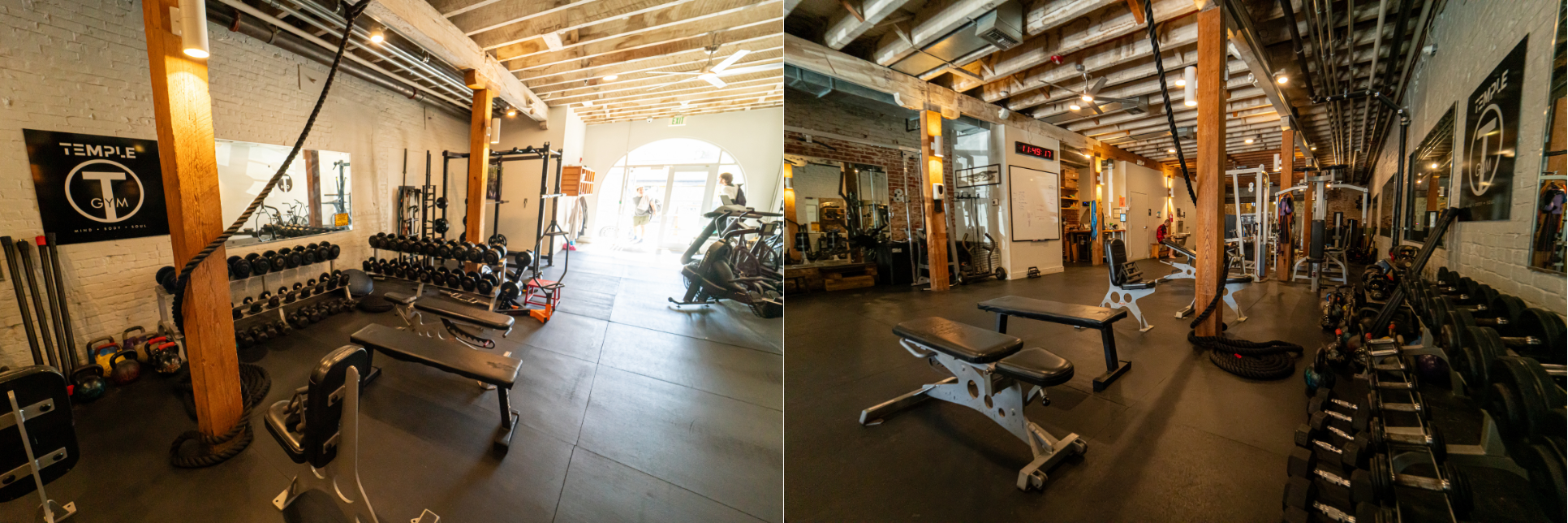 Fitness in New Orleans