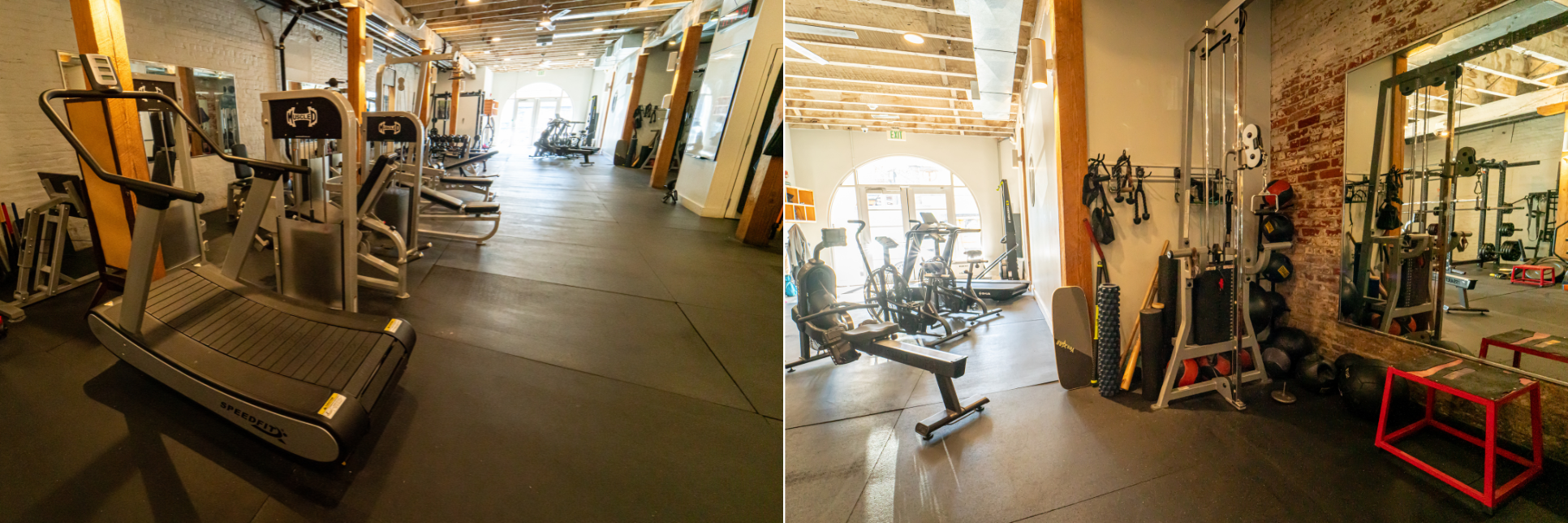 Fitness in New Orleans