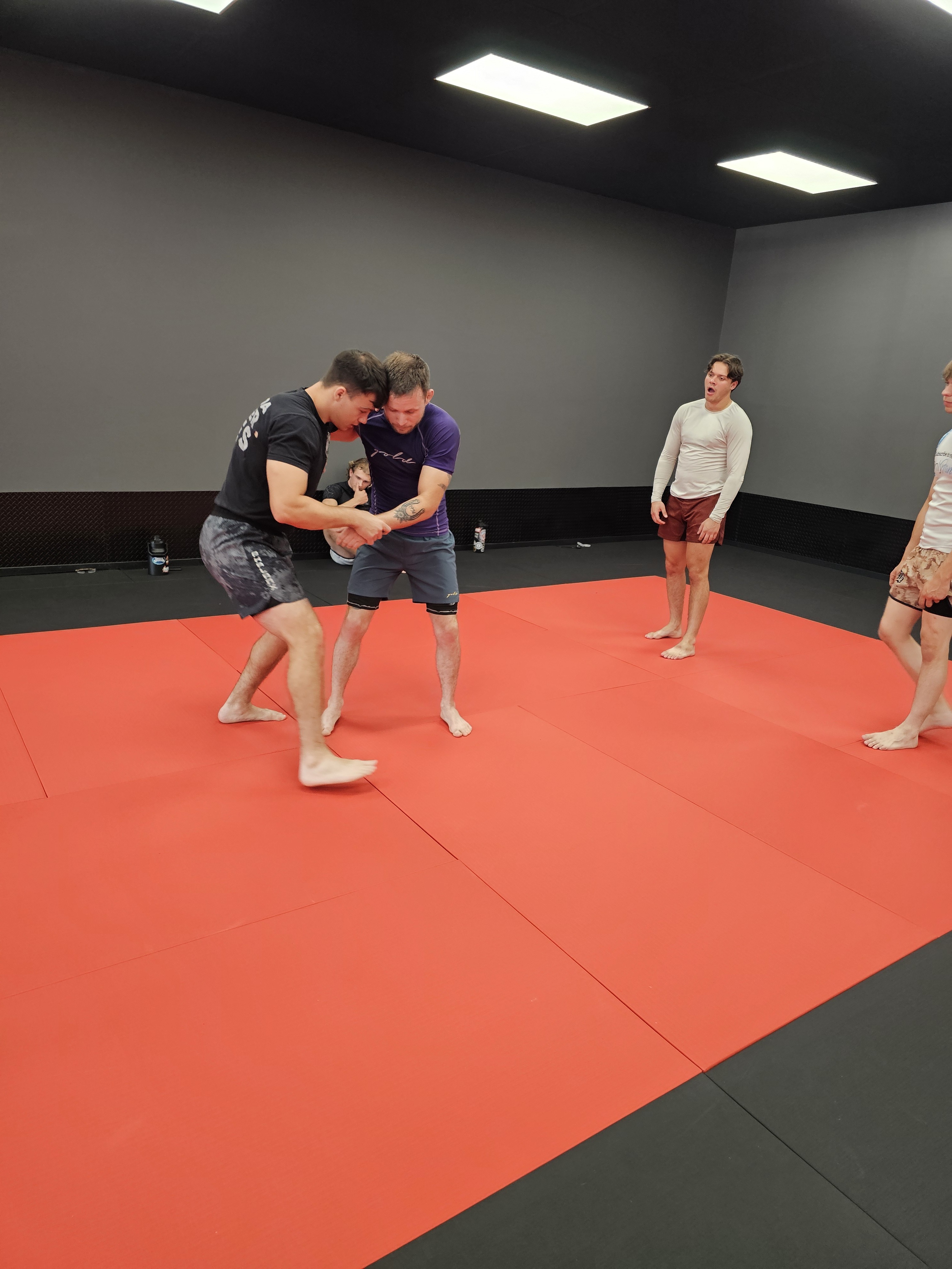 No-Gi near Rochester