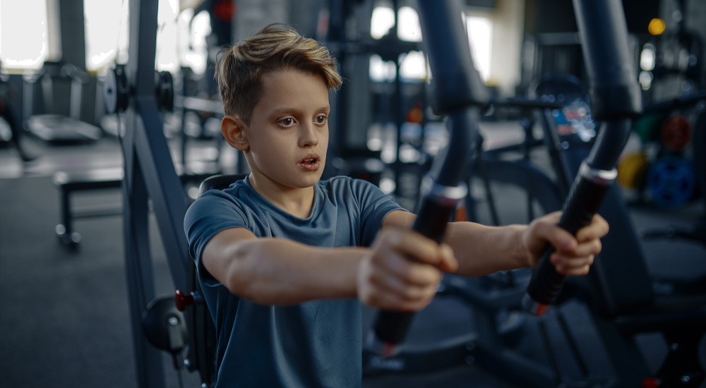 kids fitness near west hartford