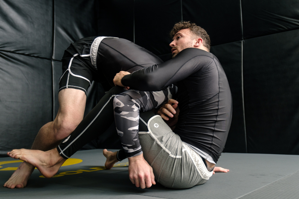 No Gi BJJ near west hartford