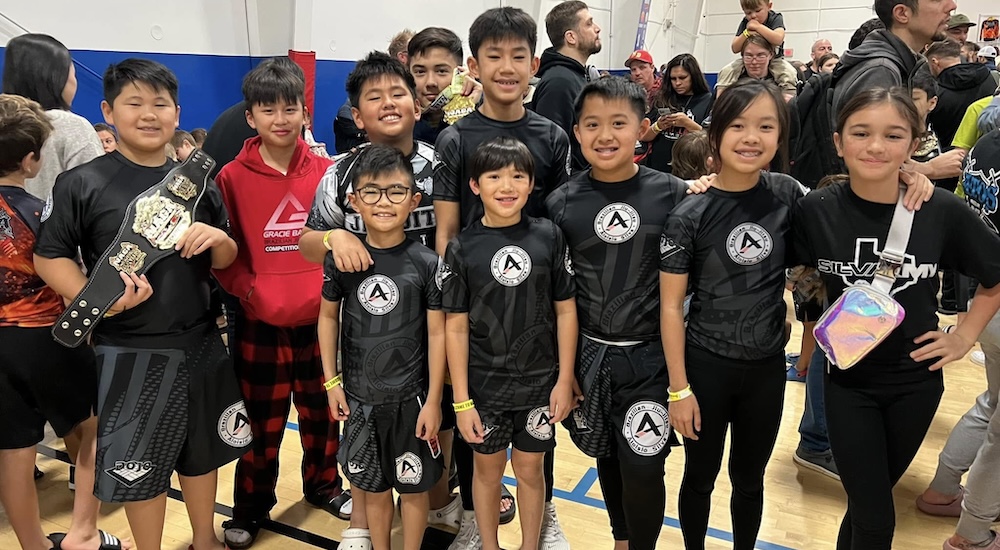 Kids Martial Arts near Arlington