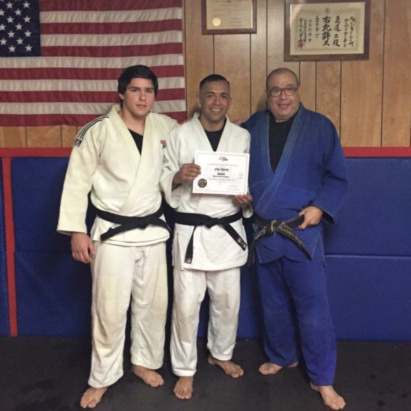 ERIC FLORES – Head Instructor 