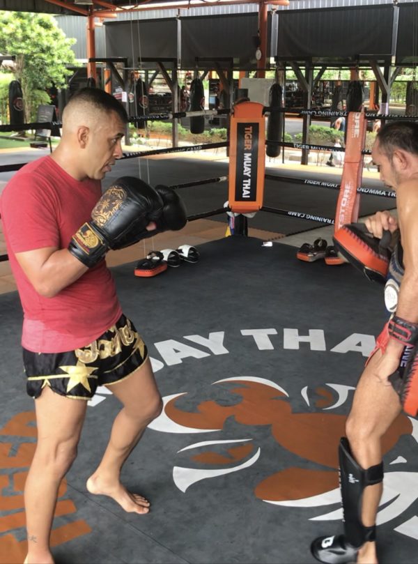 Muay-Thai-fighter-Arlington-TX