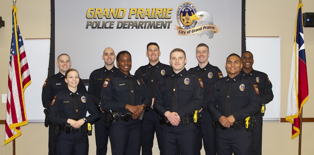 Law Enforcement Training near Arlington