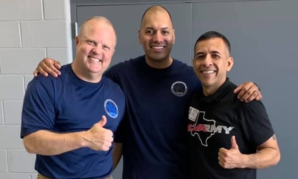 Law Enforcement Training near Arlington