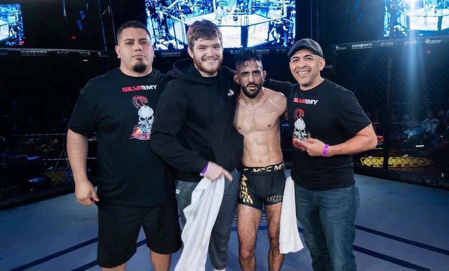 MMA near Arlington