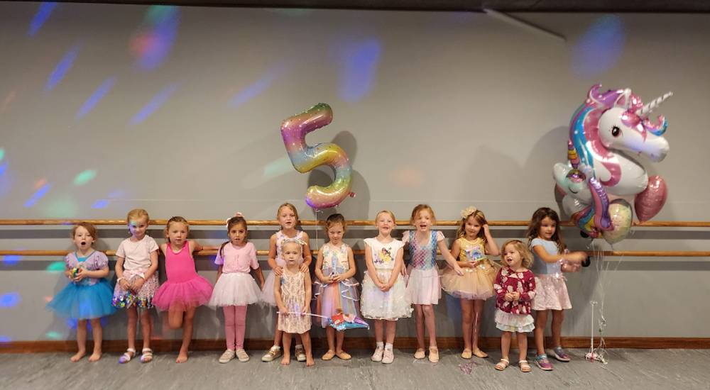 Youth Dance Classes near James Island
