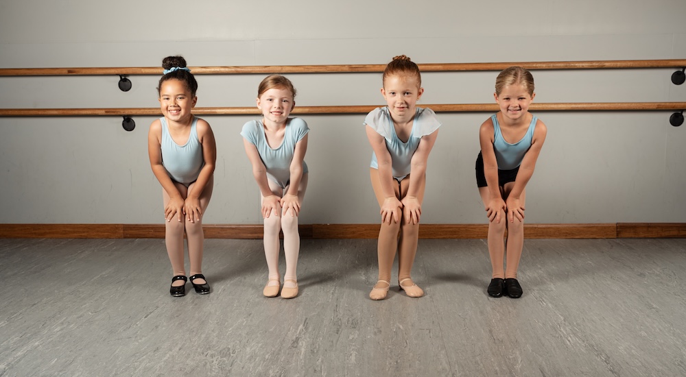 Youth Dance Classes near James Island