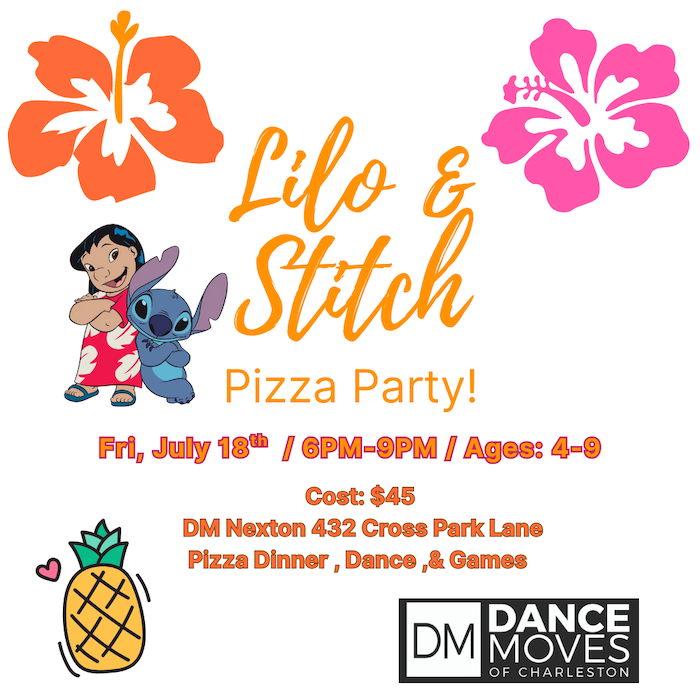 Youth Dance Classes near James Island