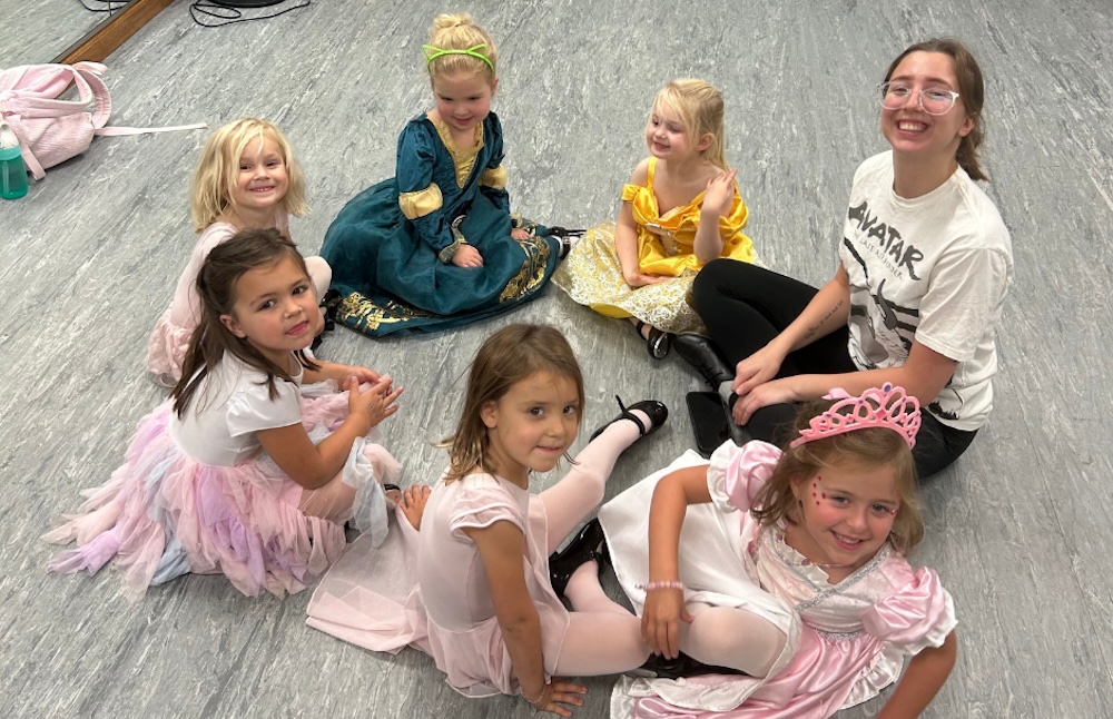 Summer Dance Camps near James Island