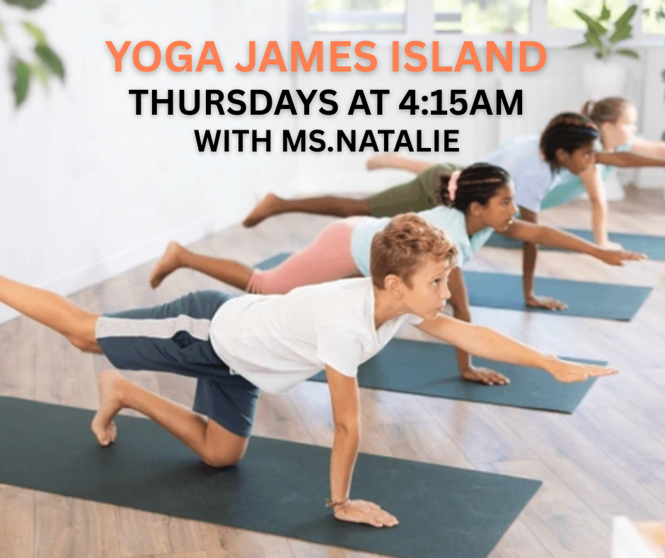Yoga for Kids Ages 4-8