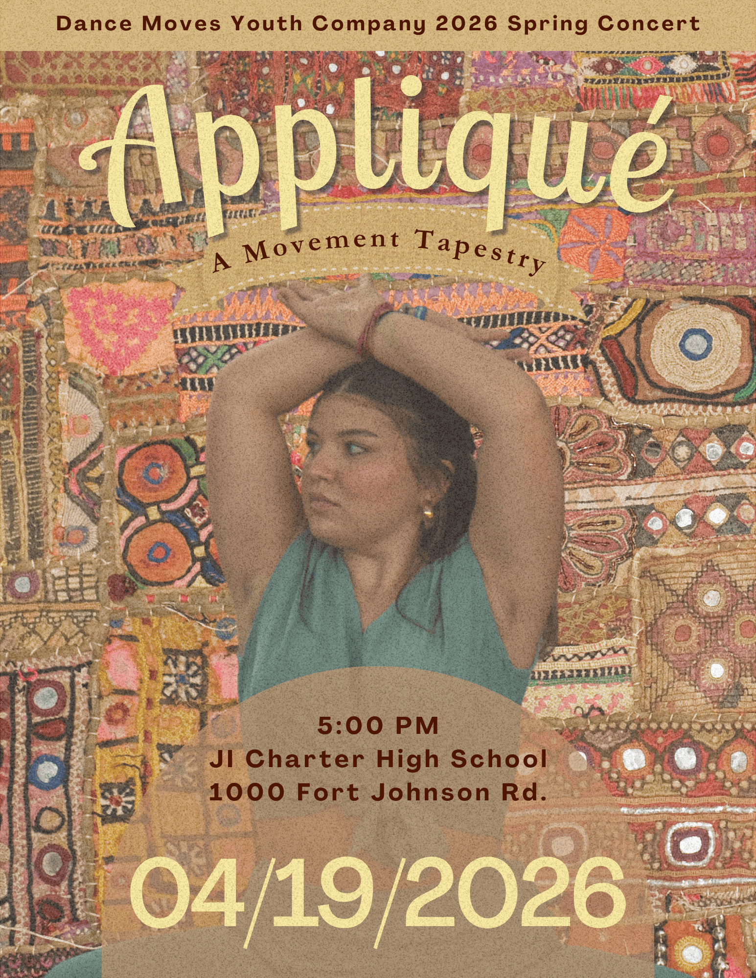 2026 Spring Concert Program