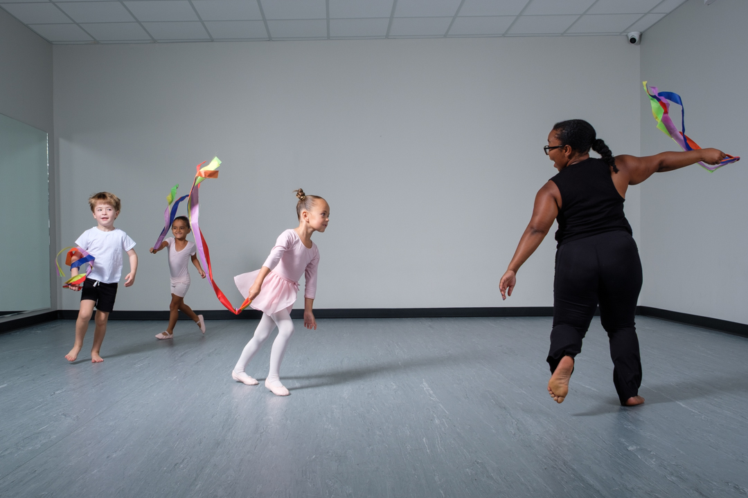 dance summer camps near james island and summerville