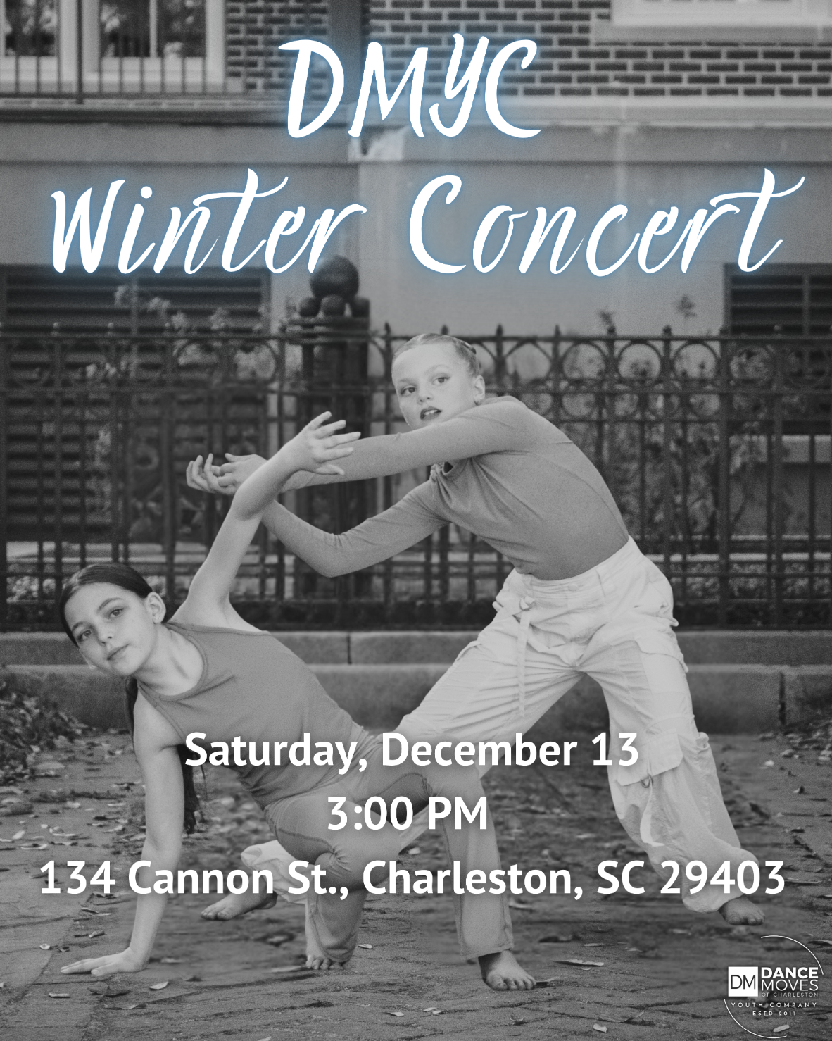 DMYC Winter Concert Program