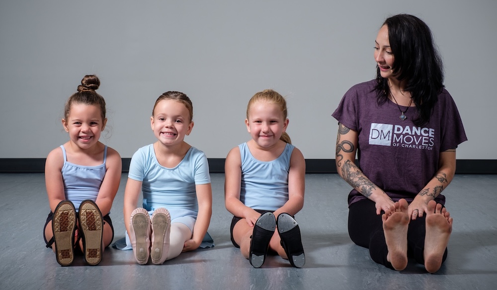 Youth Dance Classes near James Island