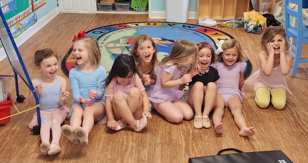 Travel Dance Program near Charleston