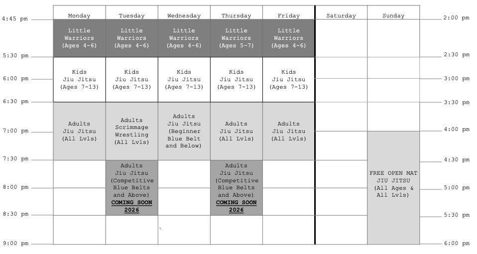 Kids Martial Arts near Georgetown