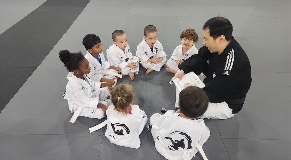 Kids Martial Arts near Katy