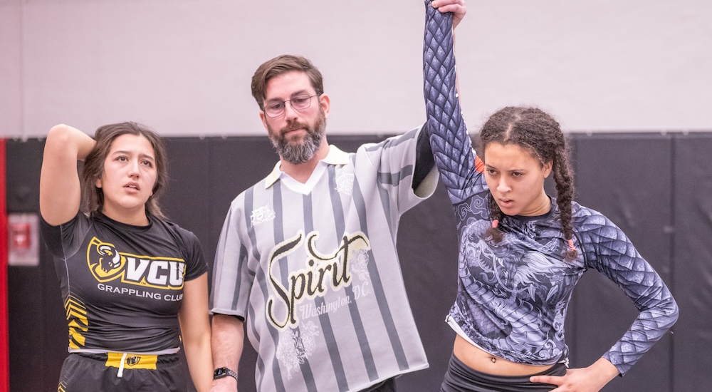 Adult Jiu Jitsu near Norfolk
