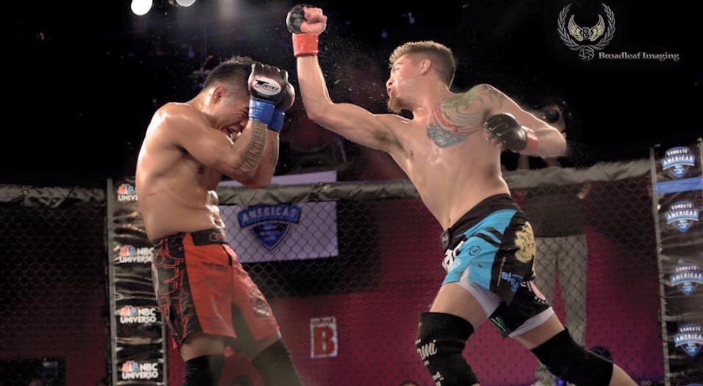 Kickboxing near Norwalk
