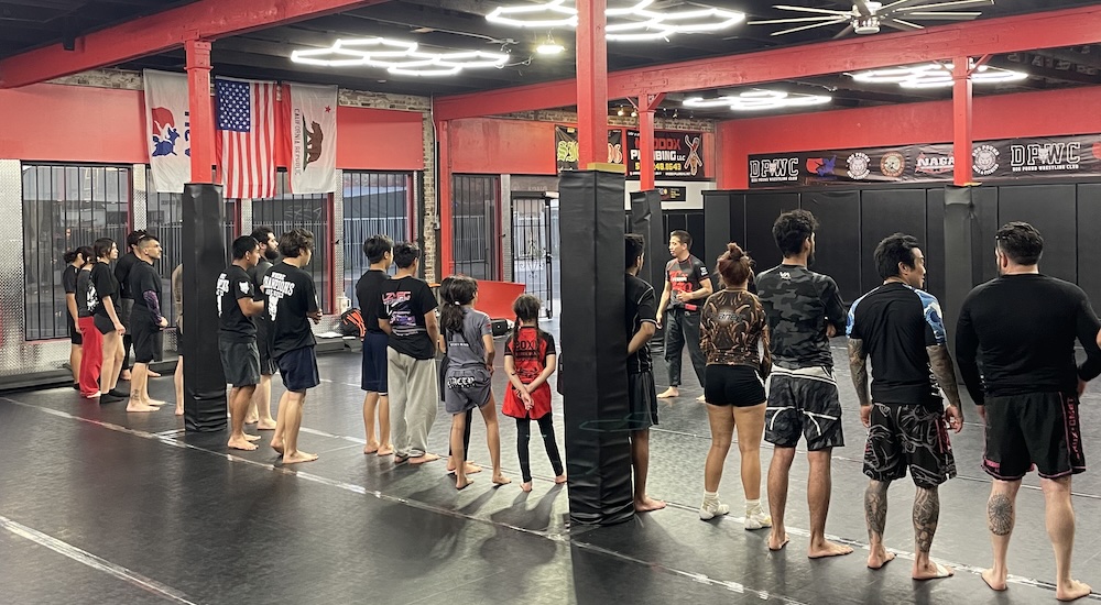 Jiu Jitsu near Norwalk