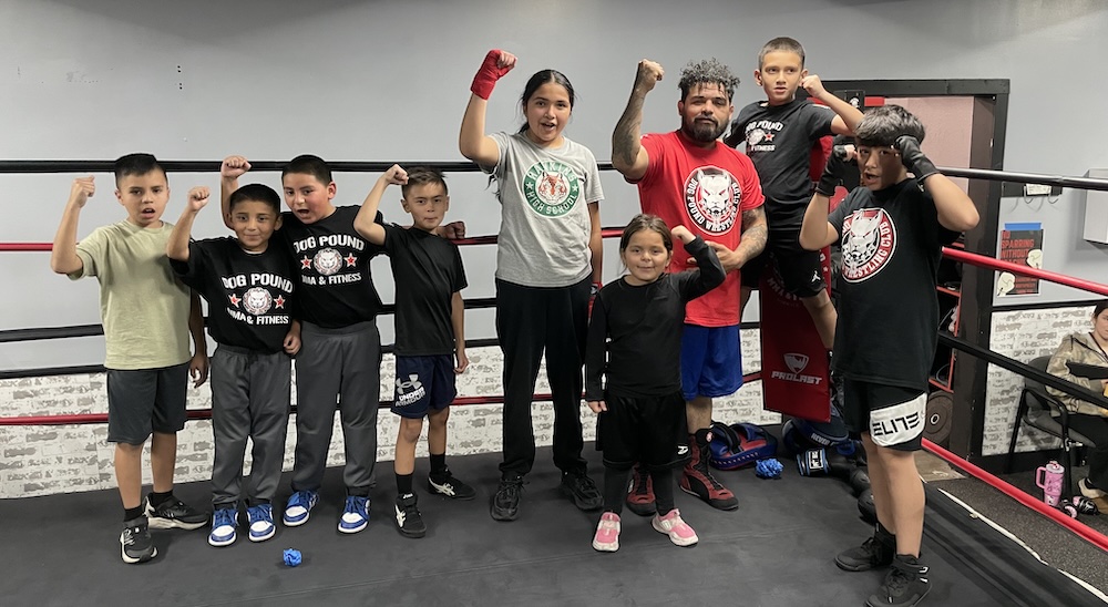 Kids Boxing near Norwalk