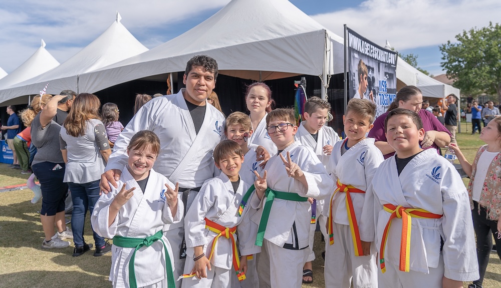 Self Defense Seminars near Las Vegas