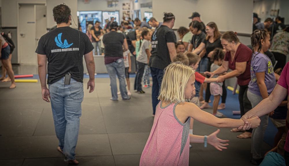 Self Defense Seminars near Las Vegas