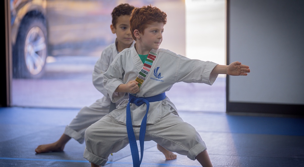karate classes for kids near Las Vegas