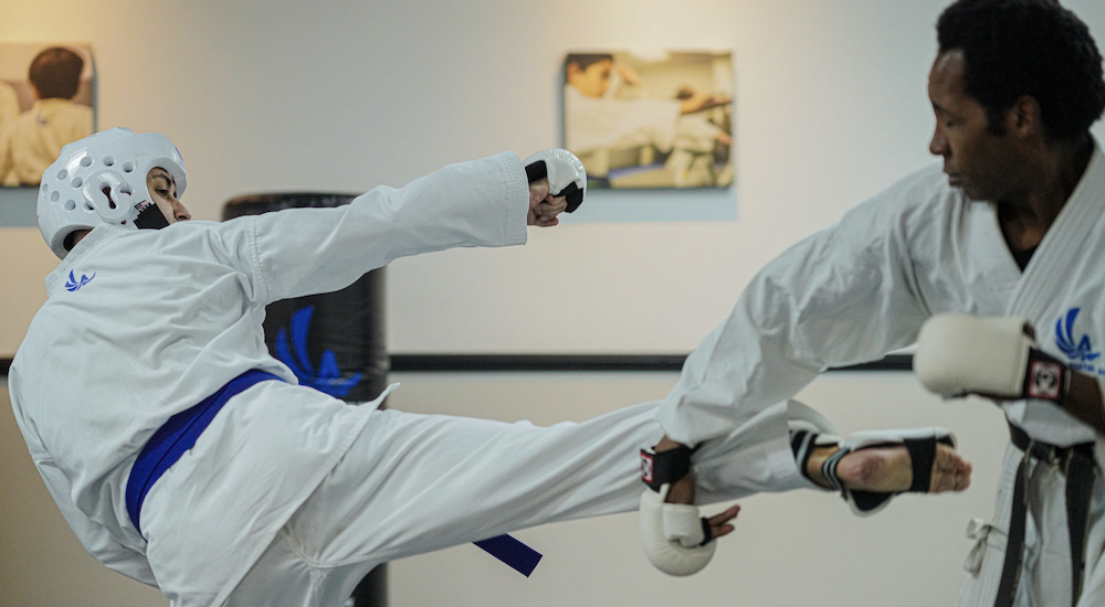 Teen Martial Arts near Las Vegas