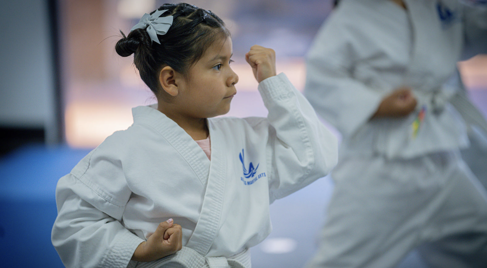 Toddler Martial Arts near Las Vegas